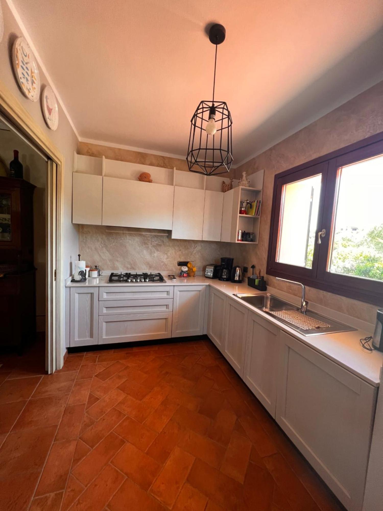 Villa Patrizia Стинтино Экстерьер фото